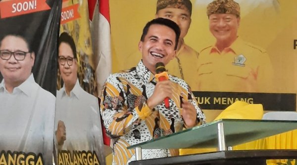 Sahrul Gunawan Berikan Sinyal "Hijrah" ke Partai Golkar