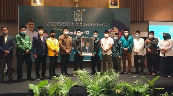 Haul ke 12 Gus Dur Bangkit Bersama Keberagaman dan Toleransi