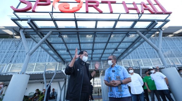 Menhub: Kota-kota Lain Perlu Mencontoh Terminal Tirtonadi Solo