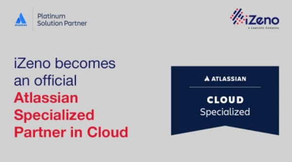 iZeno Menjadi Partner Atlassian Spesialisasi versi Cloud