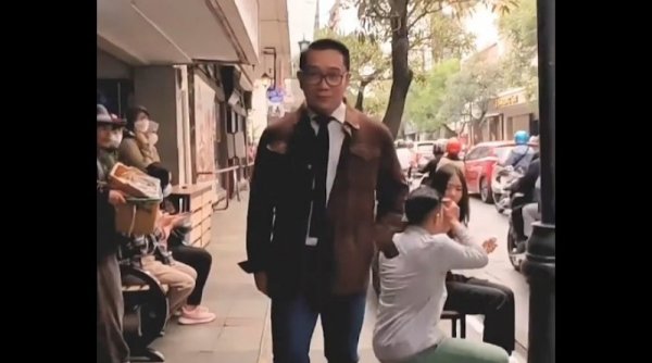 Video Parodi Ridwan Kamil Ditonton Lebih 14 Juta Kali