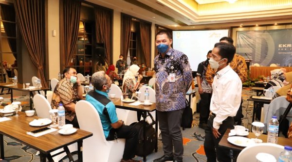 Ekrutes.id Terapkan Alat Ukur Psikologi Bagi Siswa SMK dan SLB di Solo