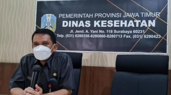 Masyarakat Diminta Waspada, Pemprov Jatim Temukan 7 Pasien Omicron