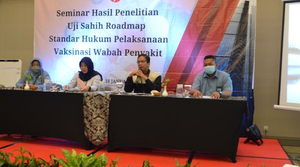 Jalan Menuju Kemandirian Vaksin di Indonesia Temui Banyak Masalah. Ini Penjelasan Dr. Sunny
