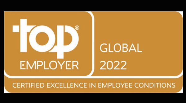 Boehringer Ingelheim Meraih Gelar "Global Top Employer" pada 2022