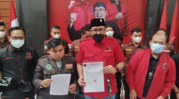 Akhirnya, PDIP Jabar Minta Arteria Dahlan Dipecat