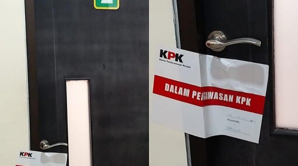 Tidak Ada yang Mencurigakan Terhadap Hakim yang di OTT KPK