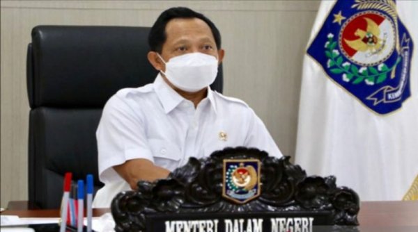 Mendagri Dorong Sistem Pemerintahan Lebih Transparan