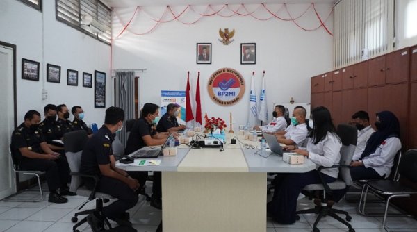 UPT BP2MI Wilayah Jawa Timur Sambut Positif Kunjungan Bea Cukai Juanda