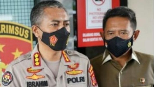 Polda Jabar akan Tindak Lanjuti Laporan Soal Arteria Dahlan