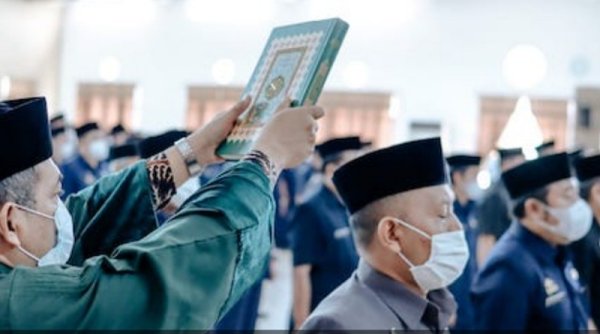 Apresiasi Kinerja ASN, Bupati Ciamis Lantik 329 Pejabat