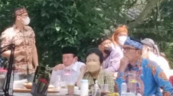 Ceu Popong : Sesama Budaya Harus Saling Menghargai