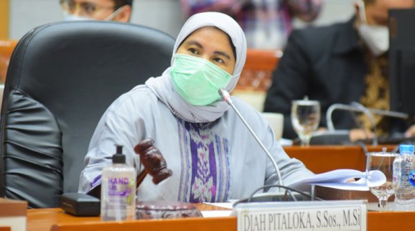 Komisi VIII Pertanyakan Kesiapsiagaan Pemprov Jabar dalam Penanggulangan Bencana Sesar Lembang