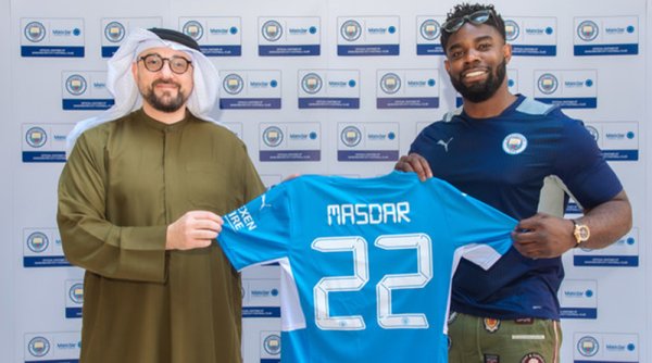 Manchester City Mengumumkan Kemitraan dengan Masdar