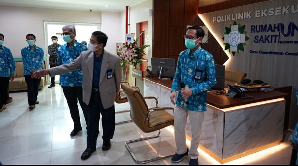 RS-UNS Dikembangkan dengan Layanan Unggulan Gagal Jantung
