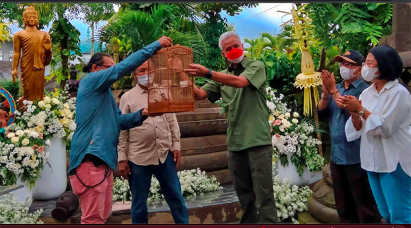 Borobudur Edupark, Tak Sekadar Eksplorasi Misteri Relief Candi Buddha Peninggalan Syailendra