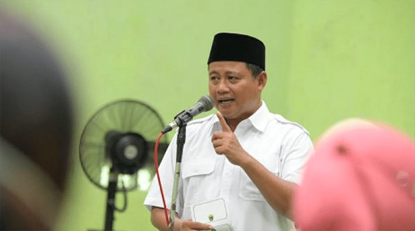 Uu Ruzhanul Tegaskan Jangan Terulang Perpeloncoan Ekstrakurikuler Pramuka