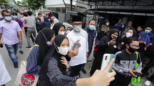 Jabar akan Kembangkan Kampung Inggris Seperti di Kediri Jawa Timur