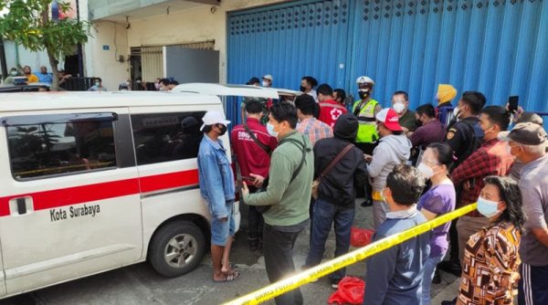 Polisi Segera Menyelidiki Tewasnya Bos Air Isi Ulang
