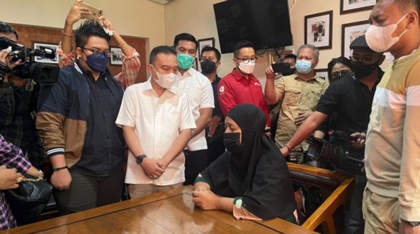 Wakil Ketua DPR RI Pastikan RUU TPKS Segera Disahkan