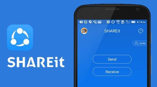 SHAREit Masuk Peringkat Terbaik bersama Aplikasi Terkemuka Lain di Asia Tenggara