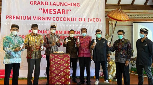 Dukung Pencapaian SDGs, PT Elnusa Petrofin Gelar 640 Kegiatan CSR Melalui Petrofin Peduli Sepanjang Tahun 2021