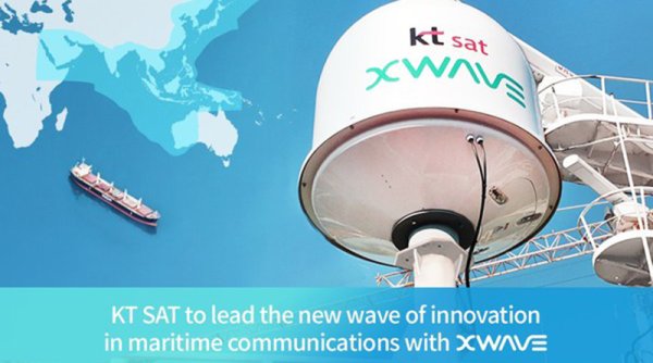 KT SAT Meluncurkan Merek Komunikasi Satelit Maritim Terbaru yang Menyasar Pasar Asia Tenggara