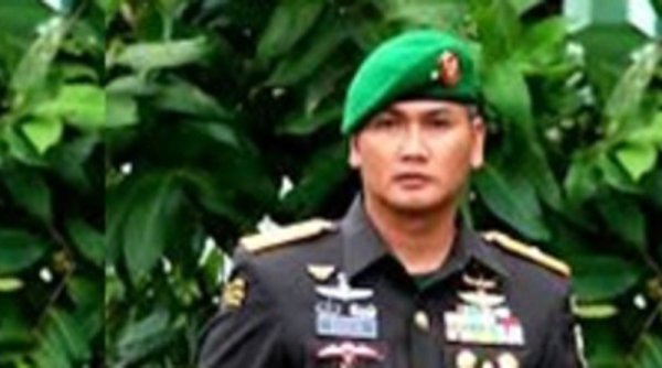 Kunto Arief Gantikan Agus Subiyanto Jadi  Pangdam III/Siliwangi