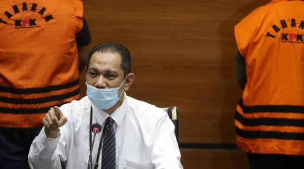 KPK : Untuk Ungkap Kode Korupsi, Perlu Keuletan dan Kesabaran