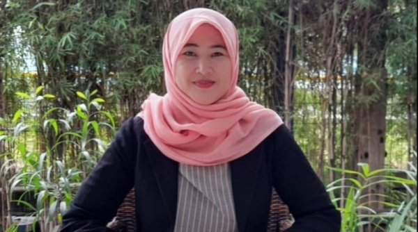 Ai Rahmayanti Perempuan Asal Garut yang Duduk Sebagai Wasekjen PBNU, Ini Profilnya