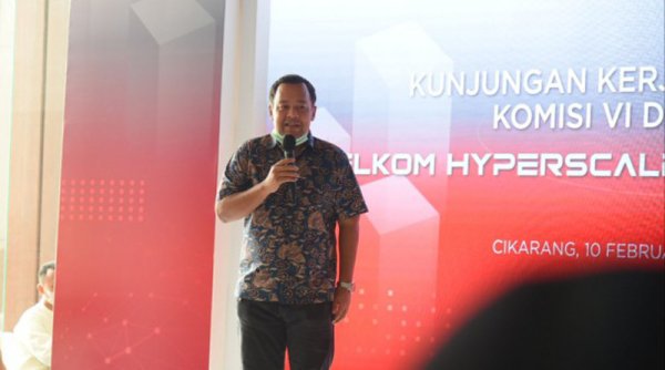 Pembangunan 'Data Center' Diharapkan Tingkatkan Akselerasi Bisnis dan Korporasi