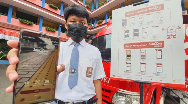 Dorong Digitalisasi Layanan Perbankan di DKI Jakarta, Bank DKI Raih Indonesia Best BUMD Awards 2022