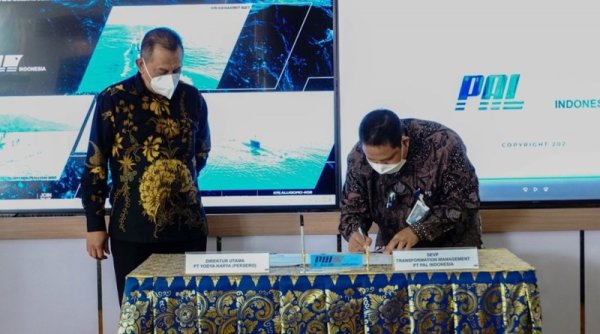 PAL Tunjuk Yodya Karya untuk Kelola Manajemen Konstruksi Proyek PMN