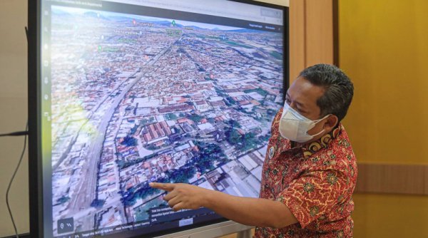 Kereta Cepat Jakarta-Bandung Bakal Beroperasi, Ciroyom dan Gedebage Selatan Segera Dibenahi