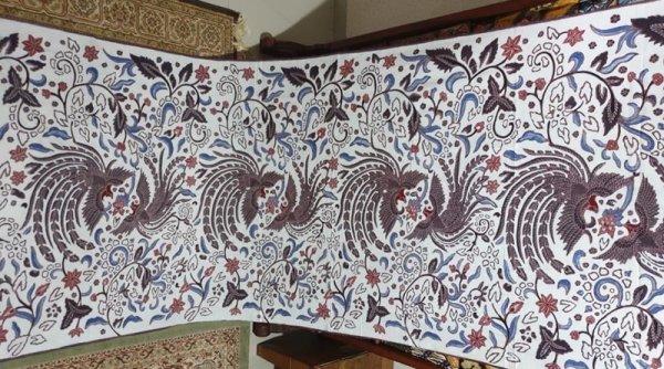 Jadi Mitra Binaan Pertamina, Batik Pekatan Naik Omzet Selama Pandemi Covid-19