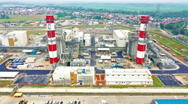 PLTGU Jawa-1 Berhasil Lakukan First Fire Unit 1