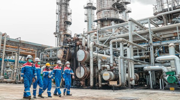 Kembangkan Teknologi Katalis secara Mandiri, Pertamina Tingkatkan Produksi Produk Migas Bernilai Tinggi