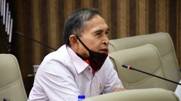 Kusnadi : Penyerapan Tenaga Kerja Penyandang Disabilitas Masih Minim Di Jabar