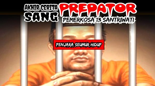 Tuntutan Jaksa Ditolak, Herry Wirawan Akhirnya Di Vonis Penjara Seumur Hidup Oleh PN Bandung