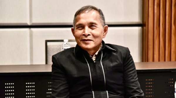 Kusnadi : Jangan Sampai Masyarakat Terganggu Oleh KCJB