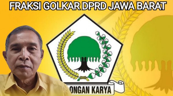 Politisi Golkar Jabar, Bilang Gini Soal Kuda Hitam AHY