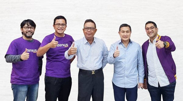 Primagama Resmi Bergabung dengan Ekosistem Zenius untuk Transformasi Pendidikan Indonesia