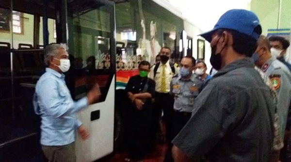 Banyak Pengemudi Tak Paham Cara Pengereman di Jalan Menurun. Ini Penjelasan KNKT