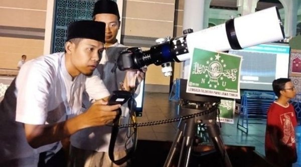 Hilal Tak Terlihat, PBNU Tetapkan Bulan Rajab pada Kamis 3 Februari 2022