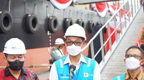Lanjutkan Kolaborasi, PLN dan PT PAL Bakal Tambah 2 Pembangkit Listrik Kapal Rp 1,6 T
