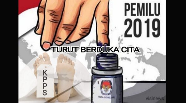Jadikan Cermin, Mengenang Cerita Duka Dibalik Pemilu Serentak 2019