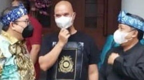Dicalonkan Wali Kota Bandung di 2024, Fadli Zon dan Ahmad Dhani Temui Yana Mulyana