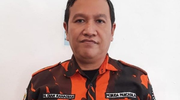 Pemuda Pancasila Jabar Kirim Kader ke Pesantren