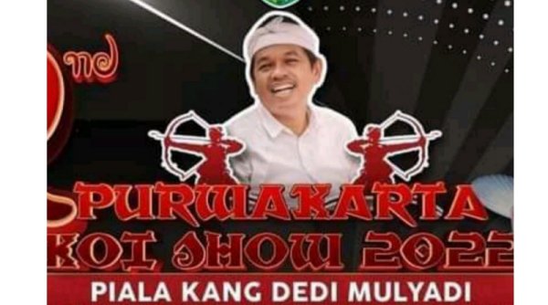 Terjadi Lonjakan Kasus Covid-19, Festival Ikan Koi di Purwakarta Dipertanyakan?