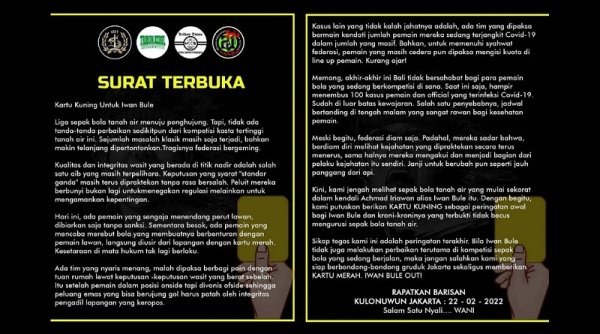 Bonek Surabaya Siap Geruduk Kantor PSSI di Jakarta